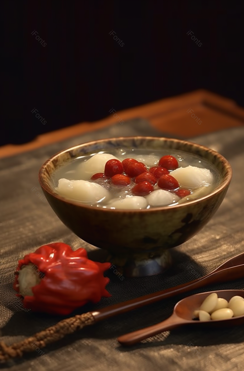 传统文化,银耳莲子羹,莲蓬,高清,摄影图,摄影图片,图片大全,摄影图免费下载
